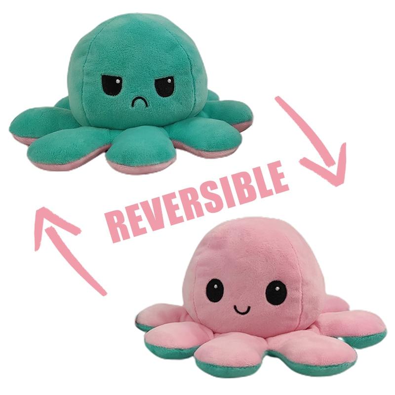 MegaNests Octopus Toy Plushy